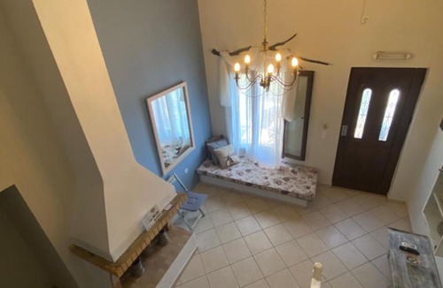 Frourion Apartment | Assos Caldera