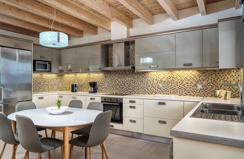 Argassi Villa | Astarte Villas - Pearl Private Villa with Pool