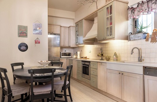Akrotiri Villa | Astarte Villas - Stilvi Private Villa with Pool