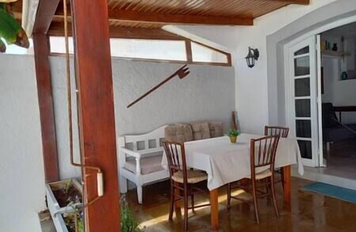 Kokkini Chani Apartment | Asteri Traditional Apartment, Seafront