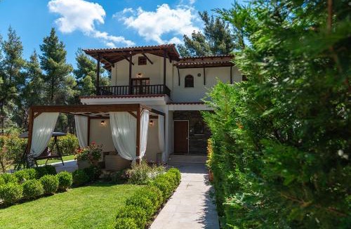 Sane Villa | Asteri Villa, Anthology Villas in Sani, ex Sani Luxury Villas Collection