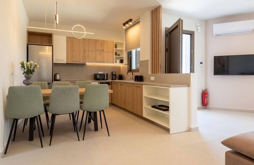 Adele Villa | Athel Panoramic view Villas Stavros