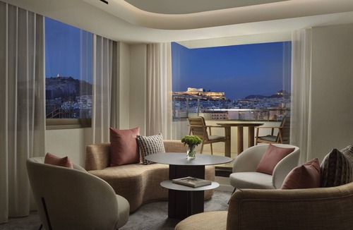 Neos Kosmos Hotel | Athenaeum InterContinental by IHG