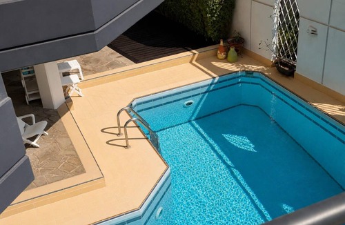 Alimos Villa | Athenian Riviera Luxurious Villa, Villa