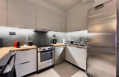 Spata-Artemida Apartment | Athens Airport Stay - Premium 2BR 2Bath Apartment, Airport, Expo and Leisure