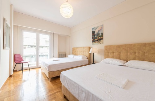 Mousio Apartment | Athens Crown Paradise Apartments