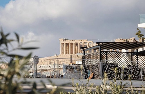 Athens City Centre Apartment | Athens Golden Light Premium Residence, Bill & John Apartments & Villas
