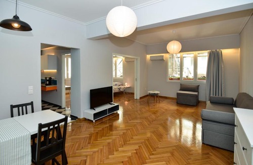 Athens City Centre Apartment | Athens' heart Syntagma metro apartment