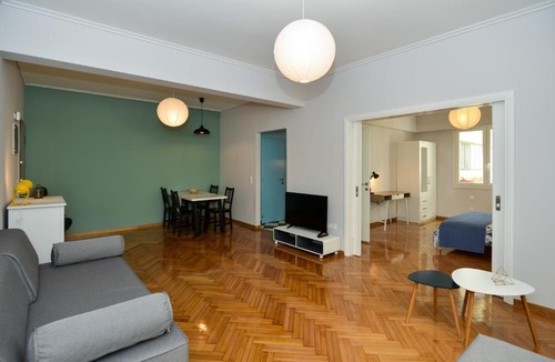 Athens City Centre Apartment | Athens' heart Syntagma metro apartment