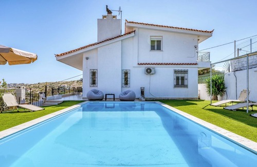 Spiliazeza Villa | Athens Riviera Villa View with Private Pool