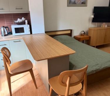 Kinosargous Apartment | Athens Room