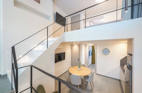 Kinosargous Apartment | Athens Secluded Apartment A, Athens Secluded Apartments