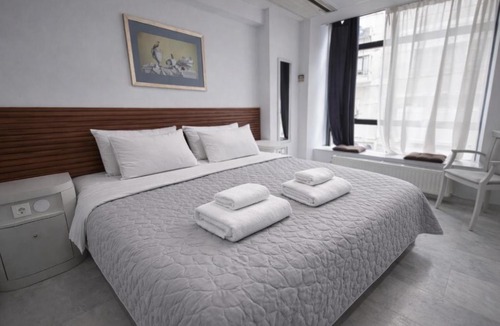 Attiki Hostel | Athens Supreme Rooms No5