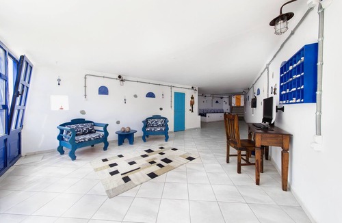 Evdilos Hotel | Atheras
