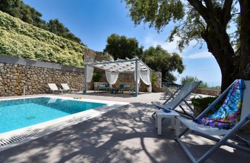 Spartylas Villa | Athiri House Villa Corfu