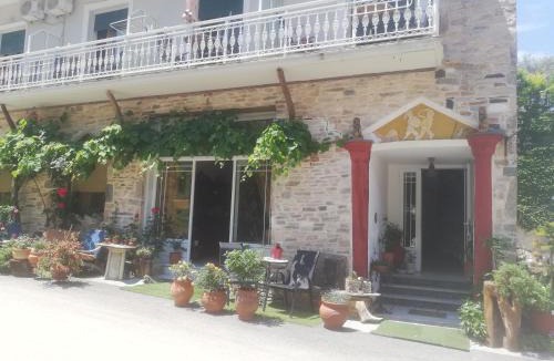 Chrisi Akti Hotel | Atlantis Hotel