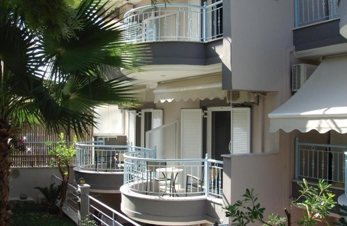 Parga Apartment | Atlon Hotel