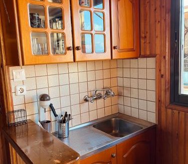 Paralia Apartment | Attic House