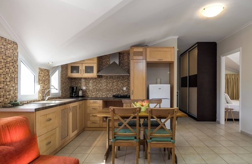 Argostoli Town Apartment | Attic Retreat in the center