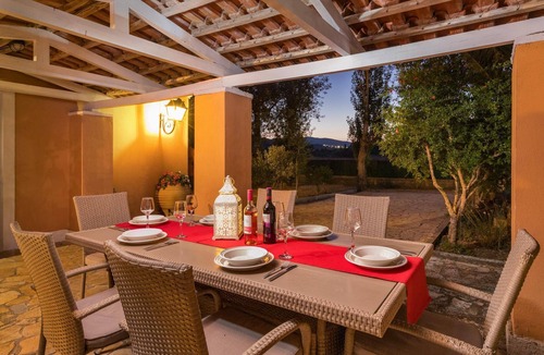 Parelia Villa | Attractive Villa with A/C, Private Pool, Large Garden - 700m to Golf Course & 1.3km to Ermones Bay!
