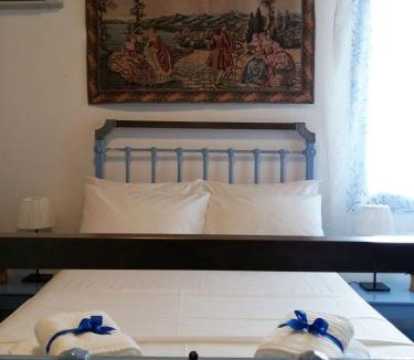 Makriotika House | Auntie's Cottage with View, near Agia Efimia