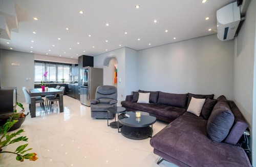 Agia Triada Apartment | AuraLux