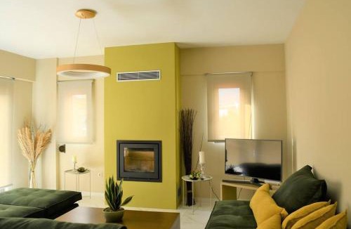 Paiania Apartment | Aurora Apartment