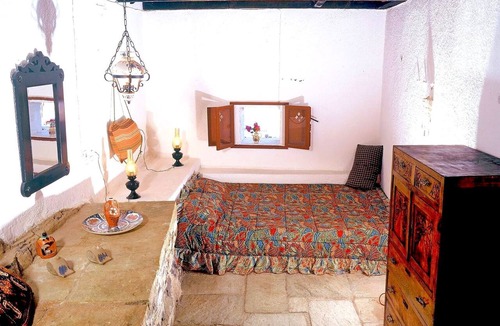 Mavrikiano House | Authentisches Kreta Elounda Haus mit Meerblick Margarita by Interhome