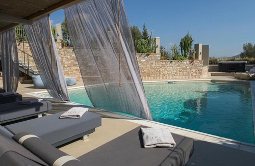 Lagonissi Apartment | AVAL Riviera Lagonisi