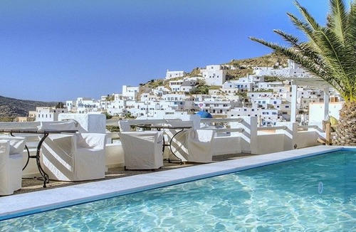 Ios Town Hotel | Avanti Hotel