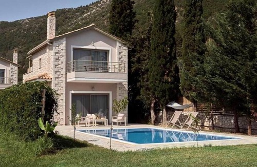 Vlicho Villa | Avesta Private Villas Niovi