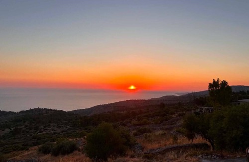 Avgonima Apartment | Avgonima Sunset Medvial Suite