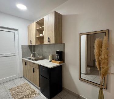 Kefalos Apartment | Avlή Apartments II