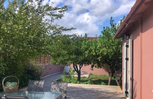 Sami Villa | Avli Cottage