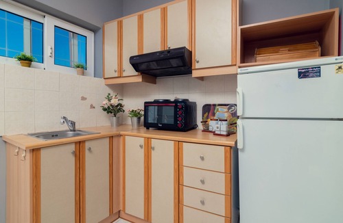 Tsilivi Apartment | Avouris Deluxe Studio