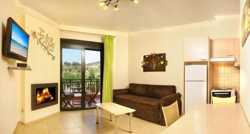 Paradhisos Apartment | Avra Apartments