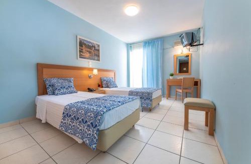 Methana Hotel | Avra Hotel