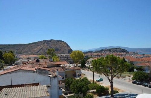Nafplion City Centre Hotel | Avra Nafpliou