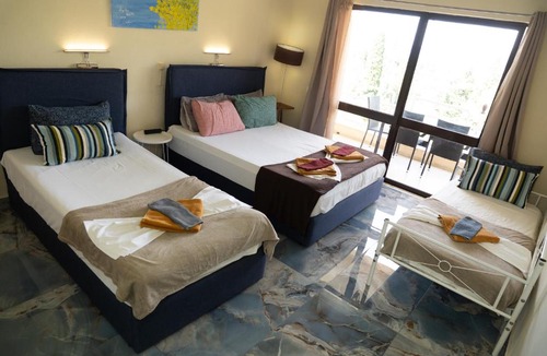 Liapades Apartment | Avra Sunset Sea View Liapades