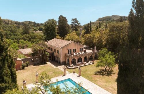 Parelia Villa | Avrami Inicio