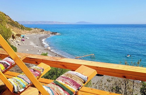 Agia Galini Villa | Award winning family villa on south coast of Crete