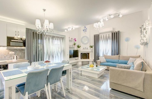 Sane Villa | Azalea Villa, Anthology Villas in Sani, ex Sani Luxury Villas Collection