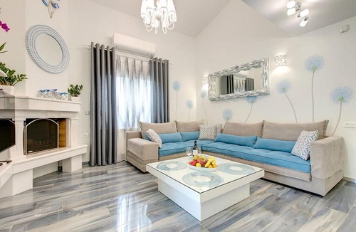 Sane Villa | Azalea Villa, Anthology Villas in Sani, ex Sani Luxury Villas Collection