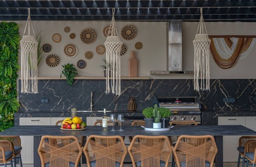 Bali Villa | Azur BlueSky luxury villa , great views near the beach