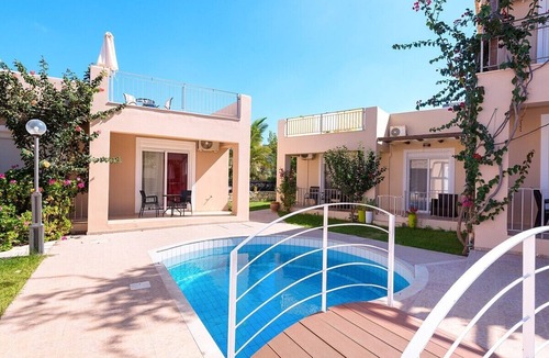 Nopigia Villa | Azure Beach Villas