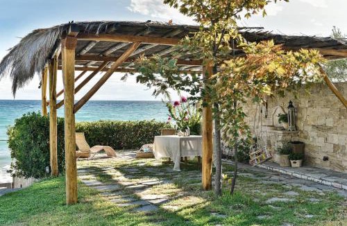 Mola Kalyva Villa | Azure Coast Seafront Retreat