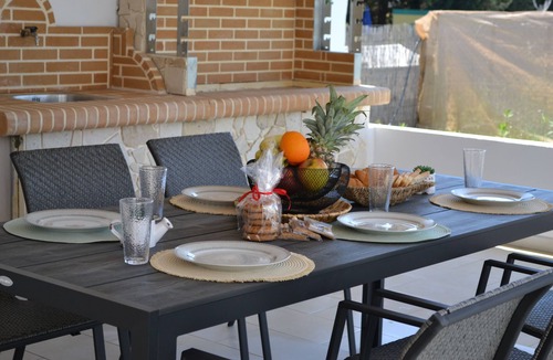 Archangelos Villa | Azure Dreams 4-bedroom villa with pool