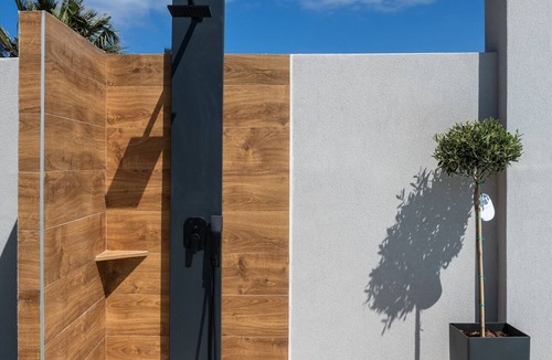 Vathianos Kampos House | AZURE Seaside Residence