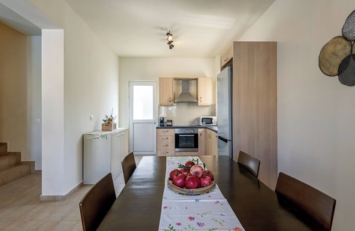 Nopigia Villa | AZURE VILLA -BEACH FRONT