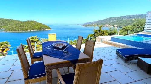 Sivota Villa | Azure Villa & Suites